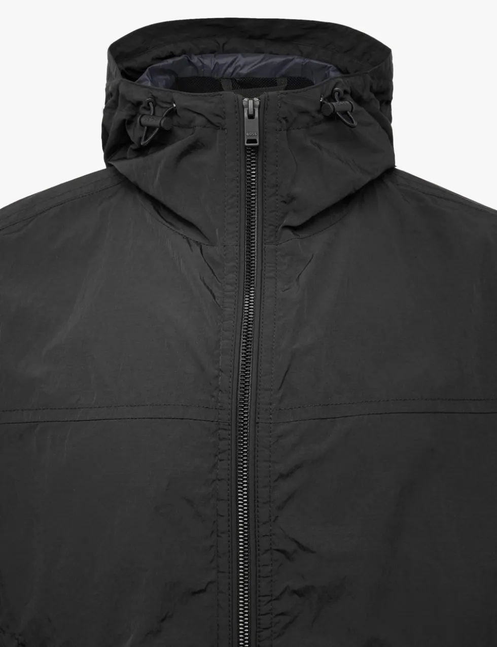 Orip Hooded Raincoat