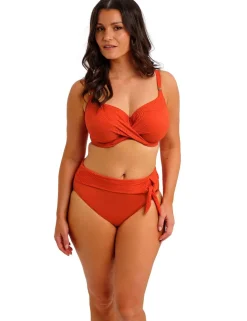 Ottawa High Waisted Bikini Bottoms