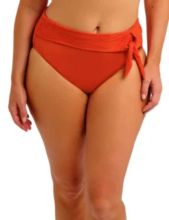 Ottawa High Waisted Bikini Bottoms