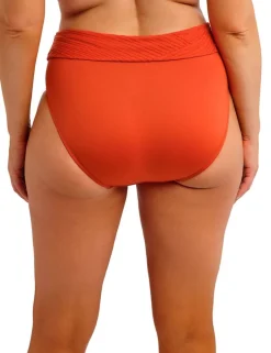 Ottawa High Waisted Bikini Bottoms