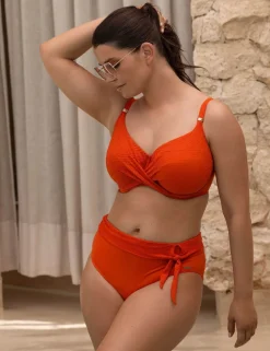 Ottawa Wired Full Cup Bikini Top