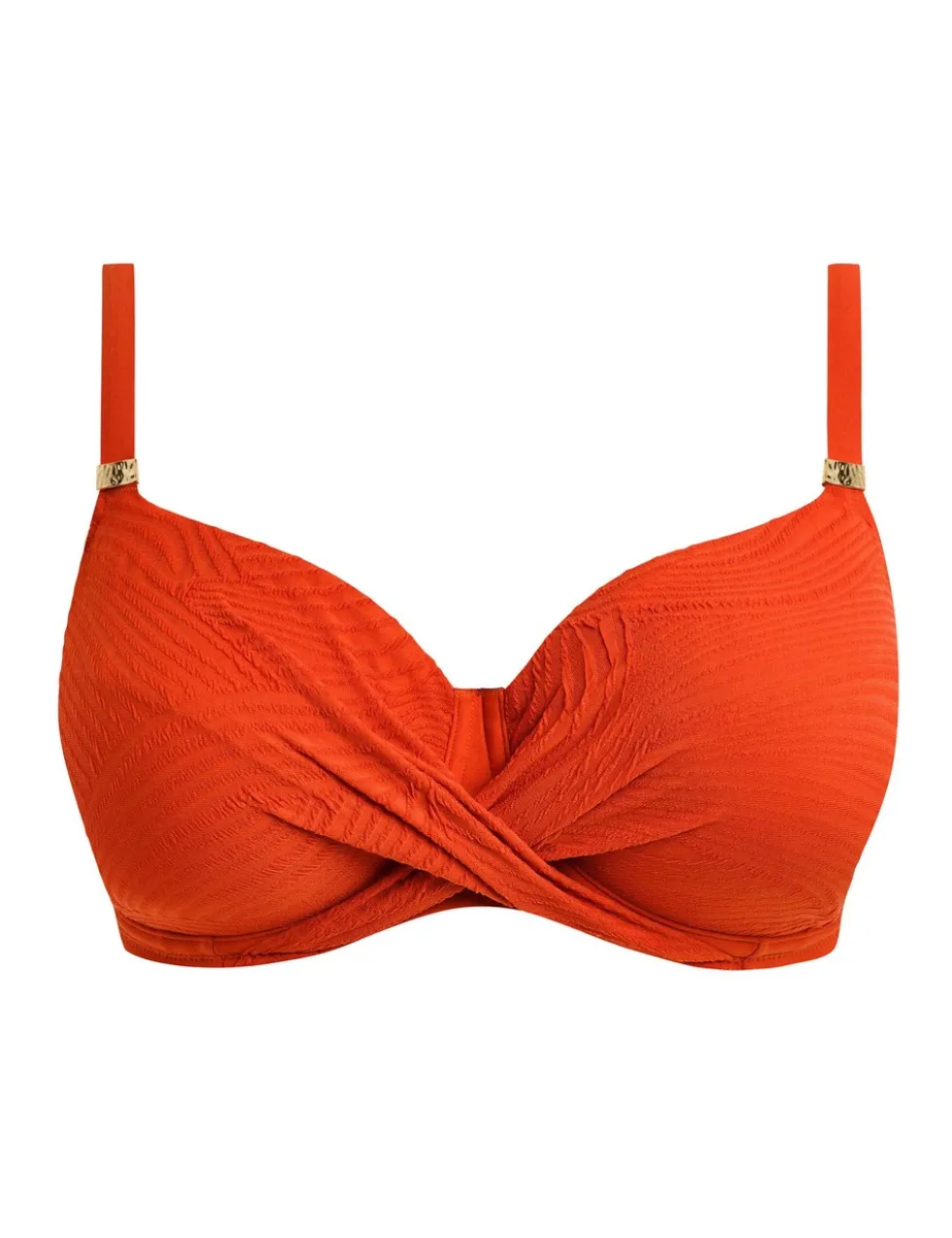 Ottawa Wired Full Cup Bikini Top