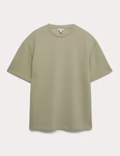 Oversized Scuba T-Shirt
