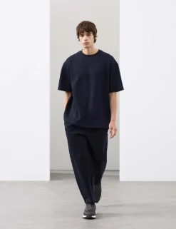 Oversized Scuba T-Shirt