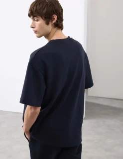 Oversized Scuba T-Shirt