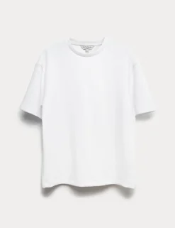 Oversized Scuba T-Shirt