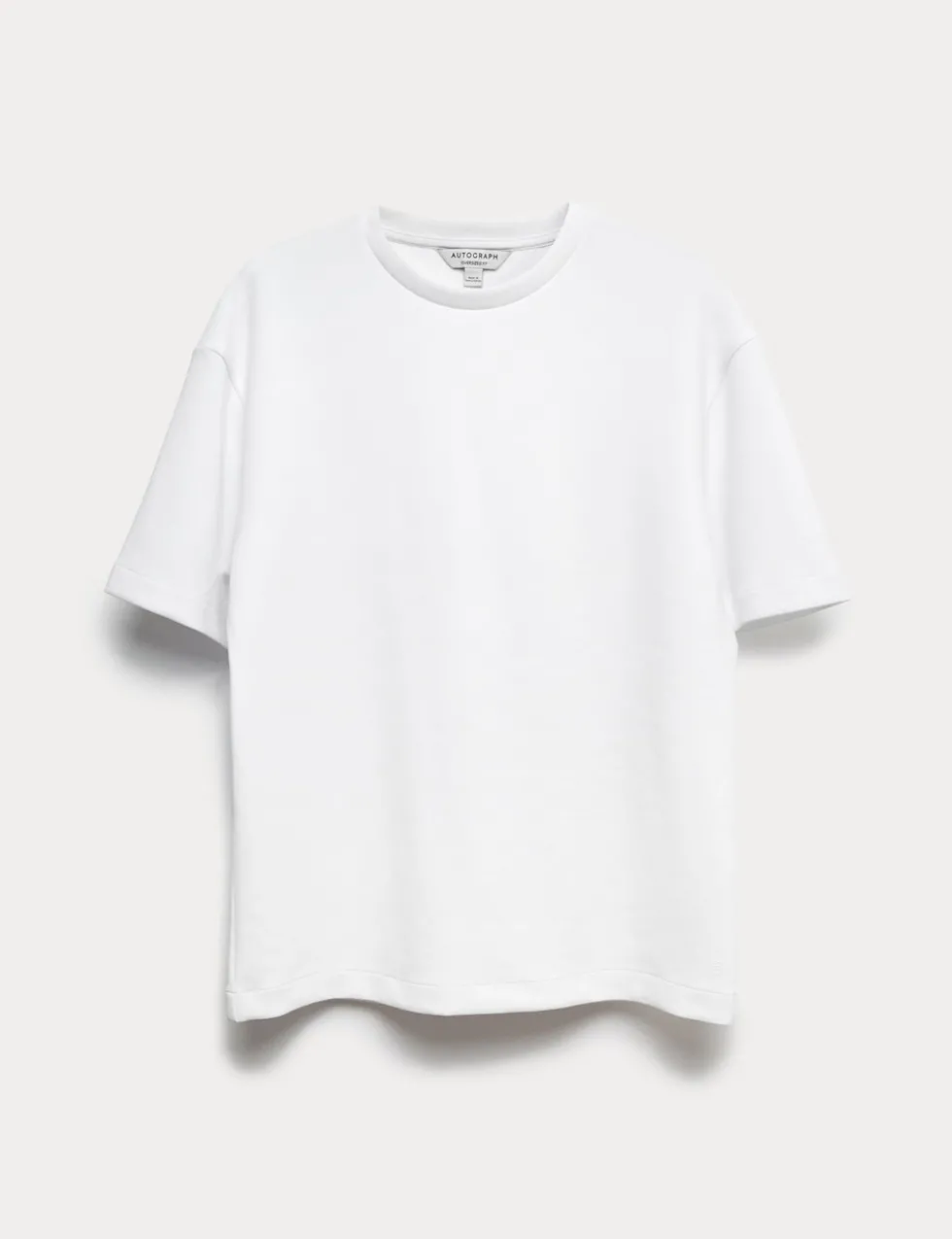 Oversized Scuba T-Shirt