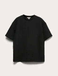 Oversized Scuba T-Shirt