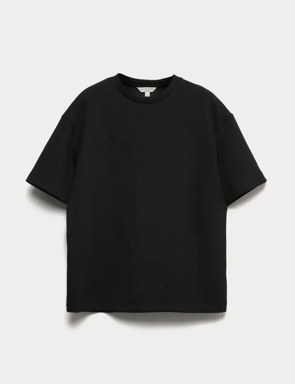Oversized Scuba T-Shirt