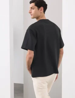 Oversized Scuba T-Shirt