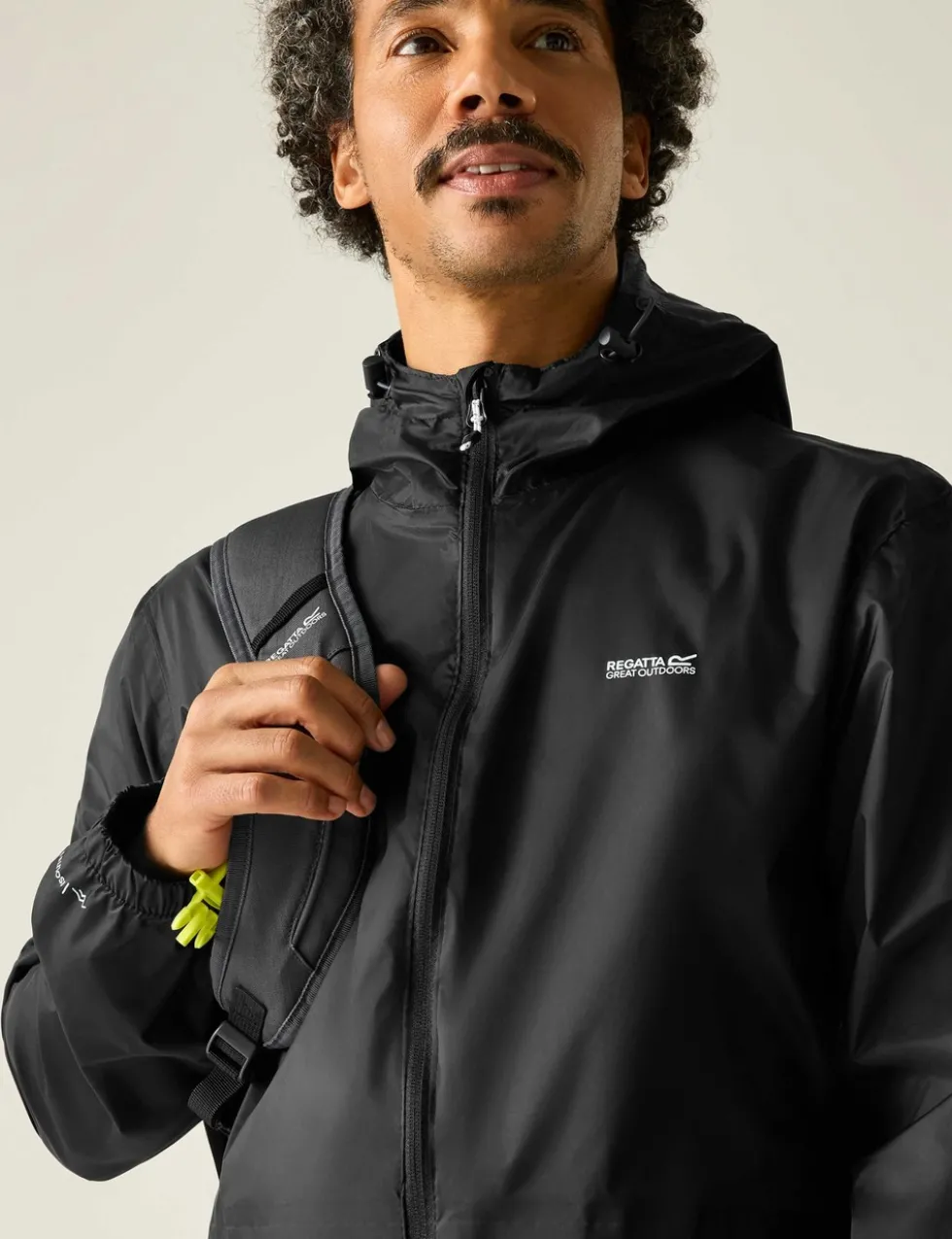 Pack It Waterproof Anorak