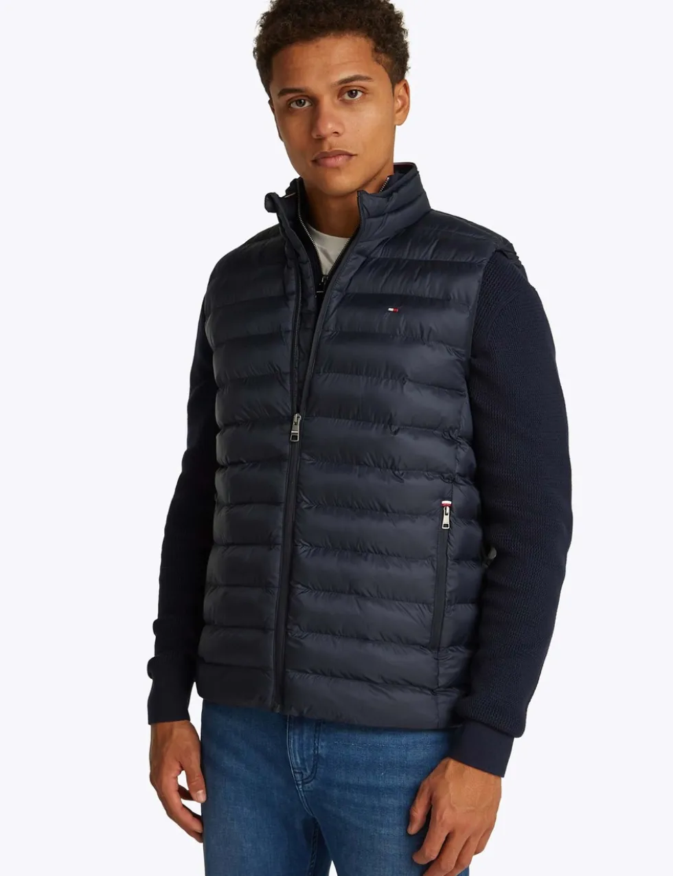 Packable Quilted Gilet