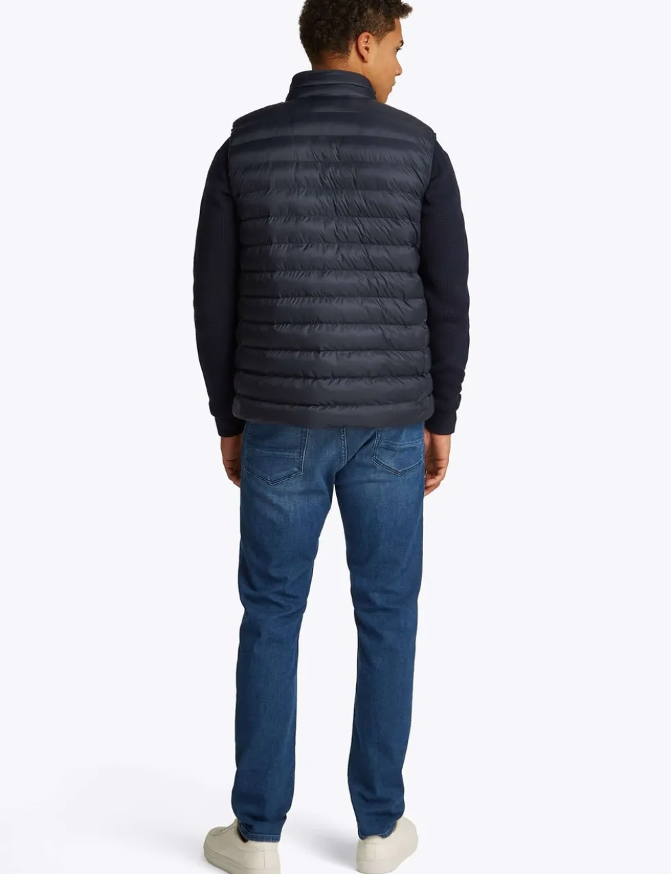 Packable Quilted Gilet