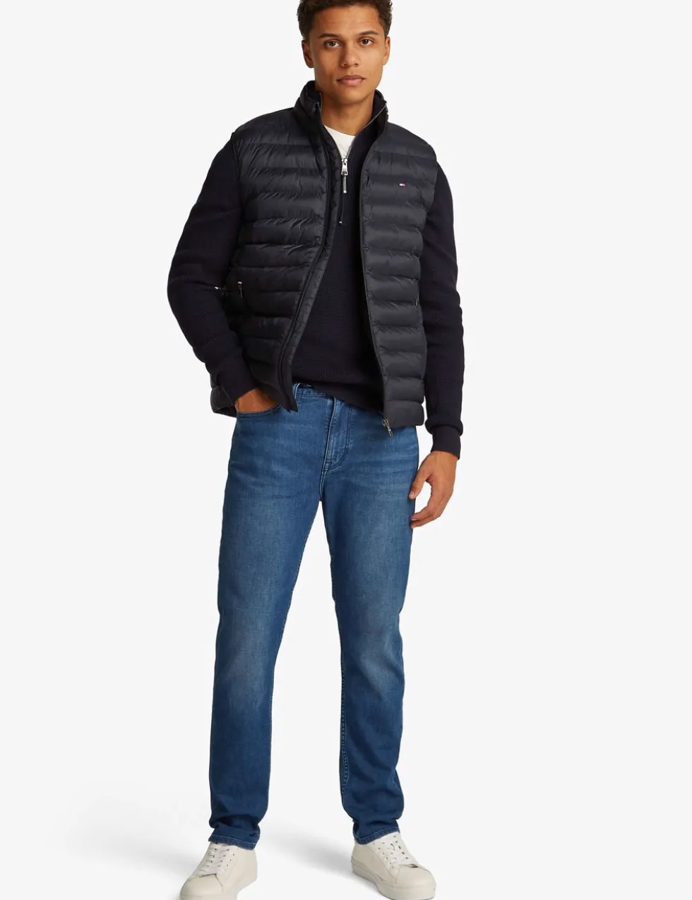 Packable Quilted Gilet
