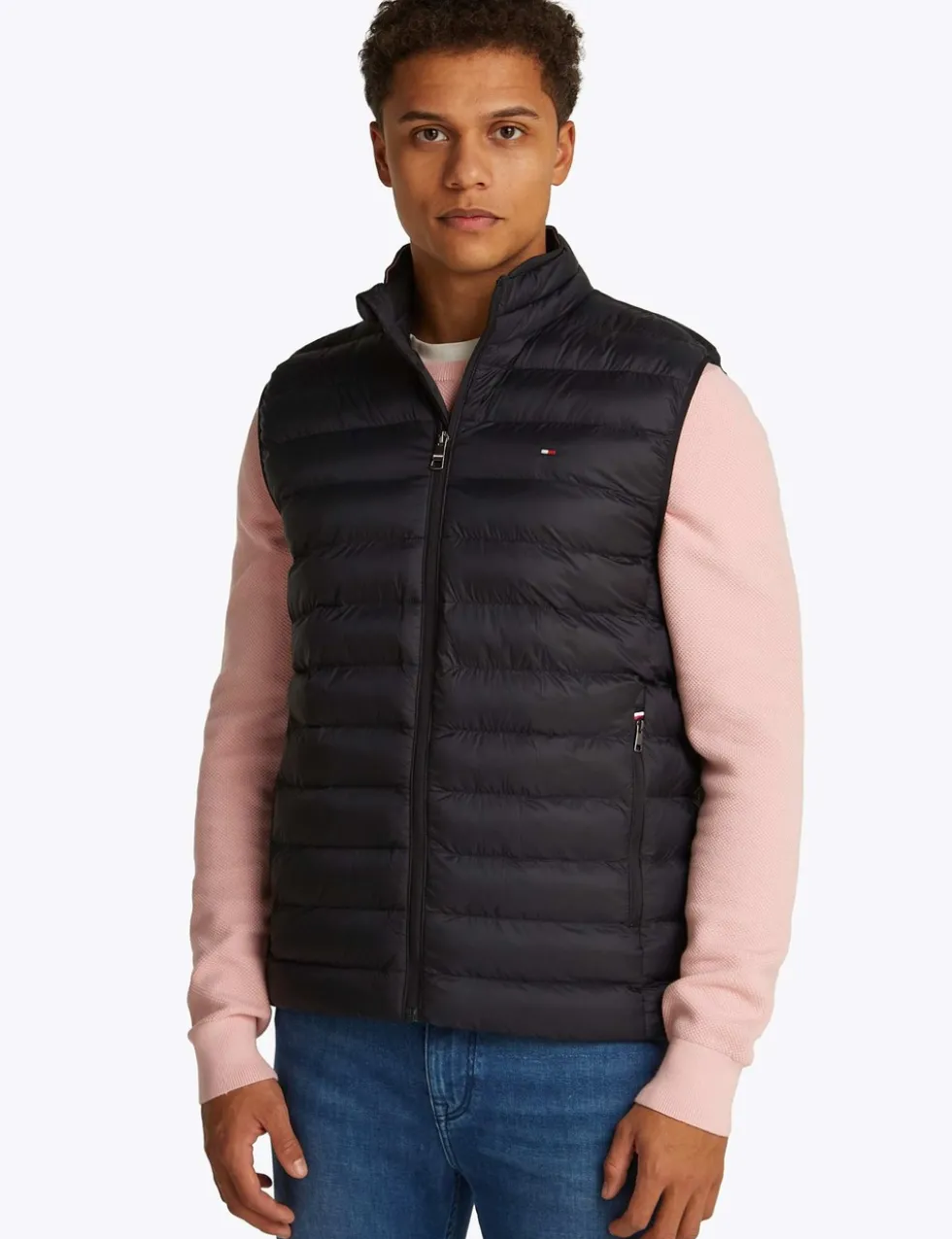 Packable Quilted Gilet