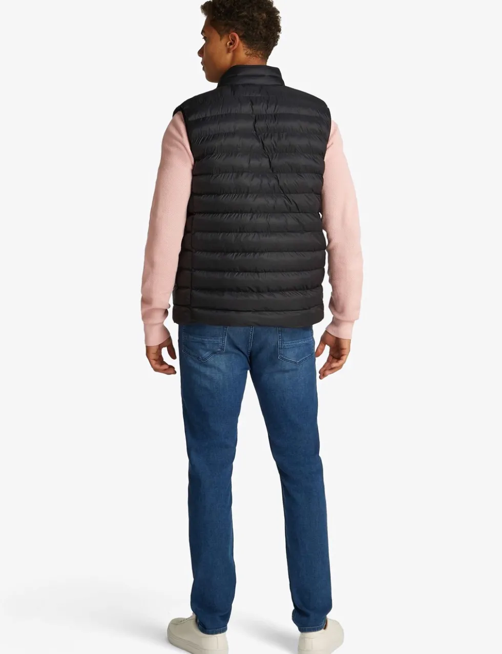 Packable Quilted Gilet