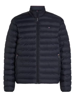 Packable Quilted Puffer Jacket