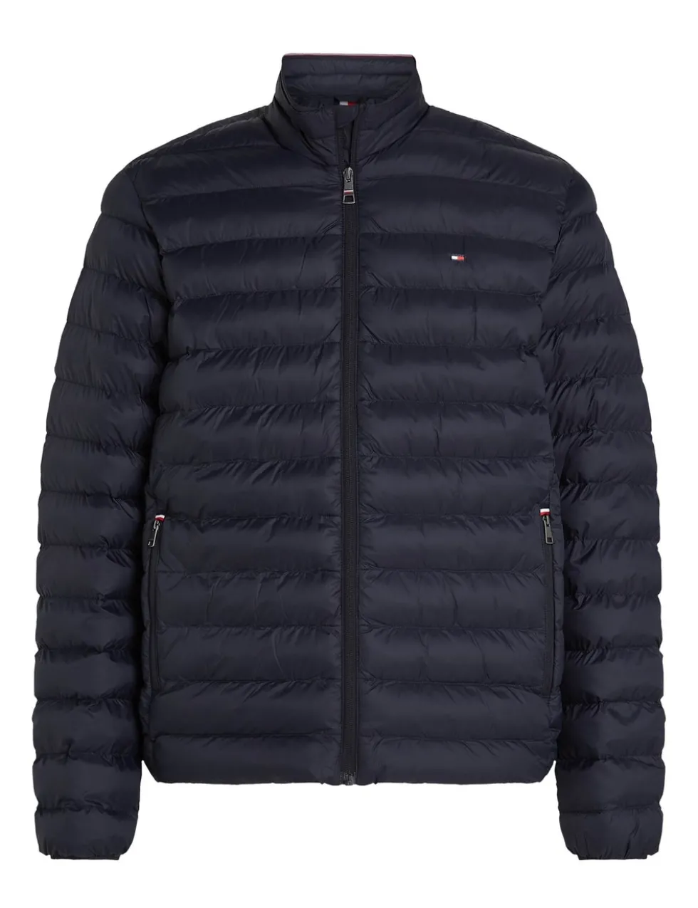 Packable Quilted Puffer Jacket