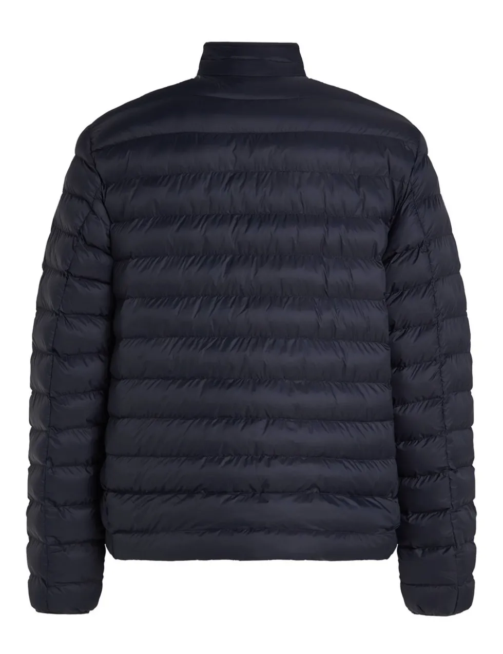 Packable Quilted Puffer Jacket