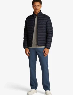 Packable Quilted Puffer Jacket