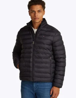 Packable Quilted Puffer Jacket