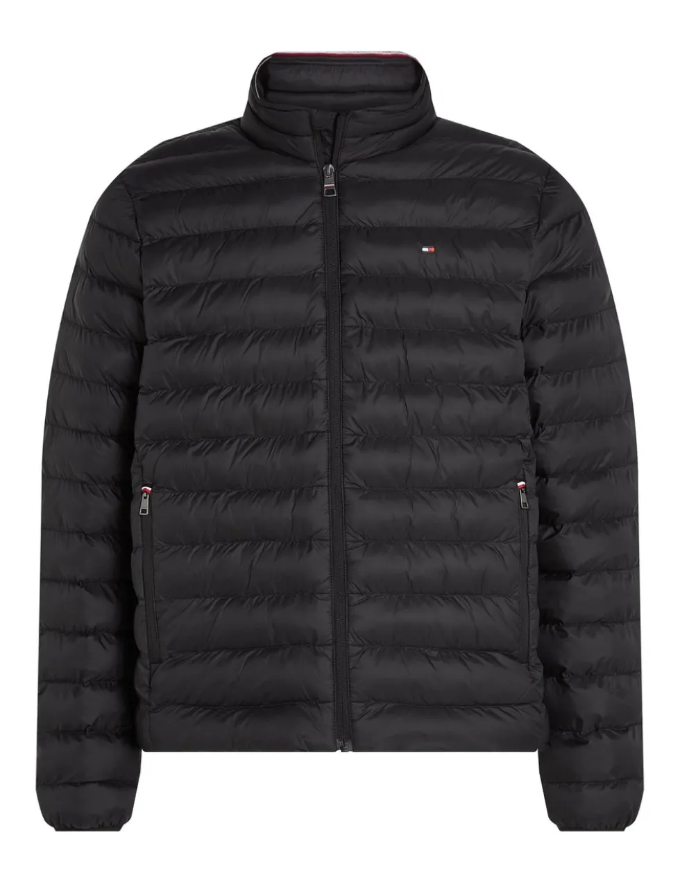 Packable Quilted Puffer Jacket