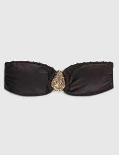 Padded Bandeau Bikini Top