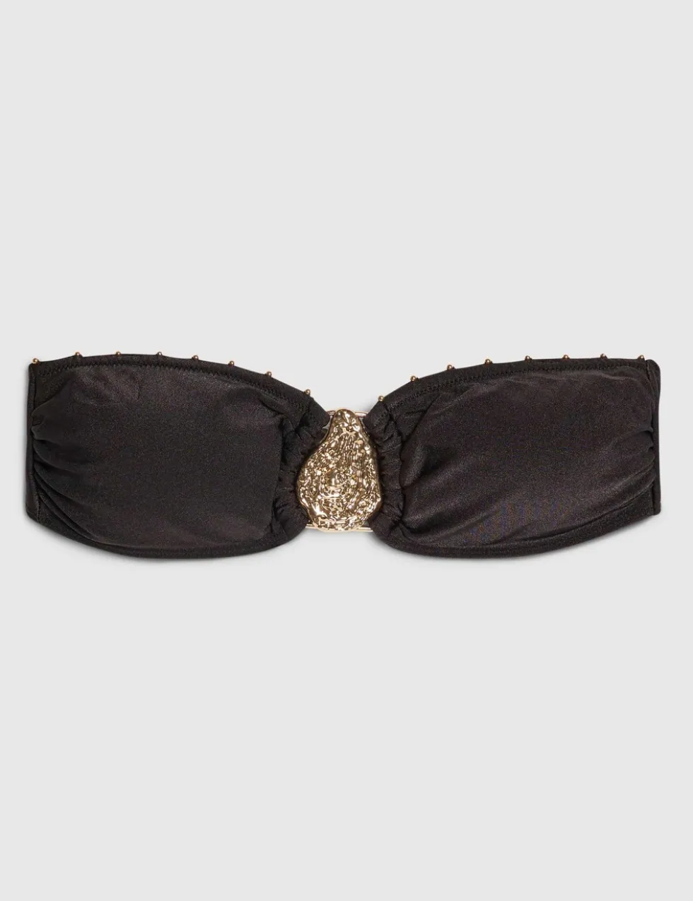 Padded Bandeau Bikini Top