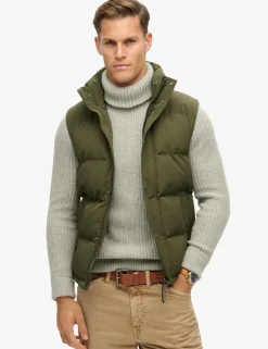 Padded Gilet