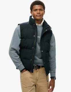 Padded Gilet