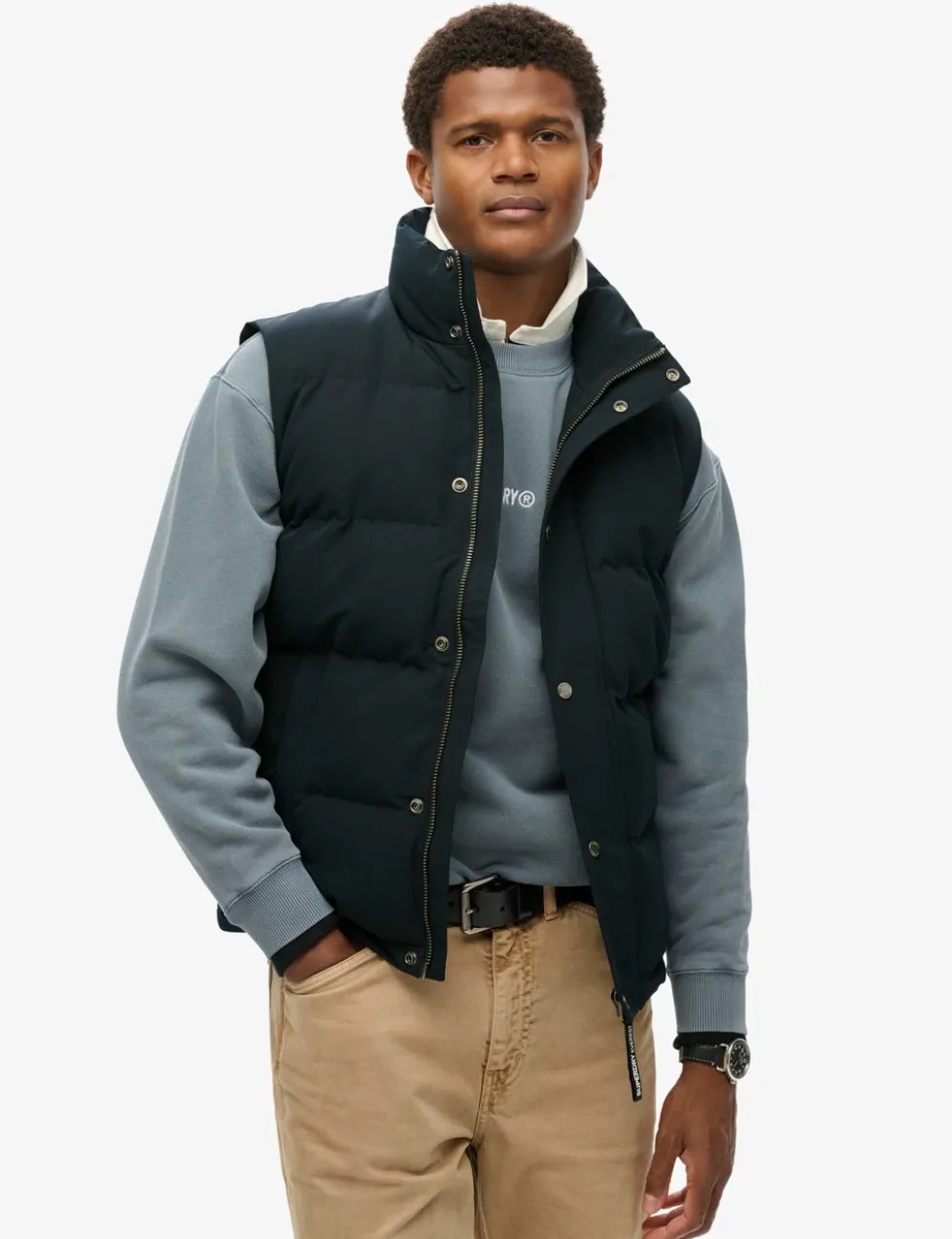 Padded Gilet