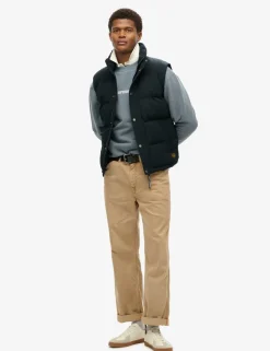 Padded Gilet