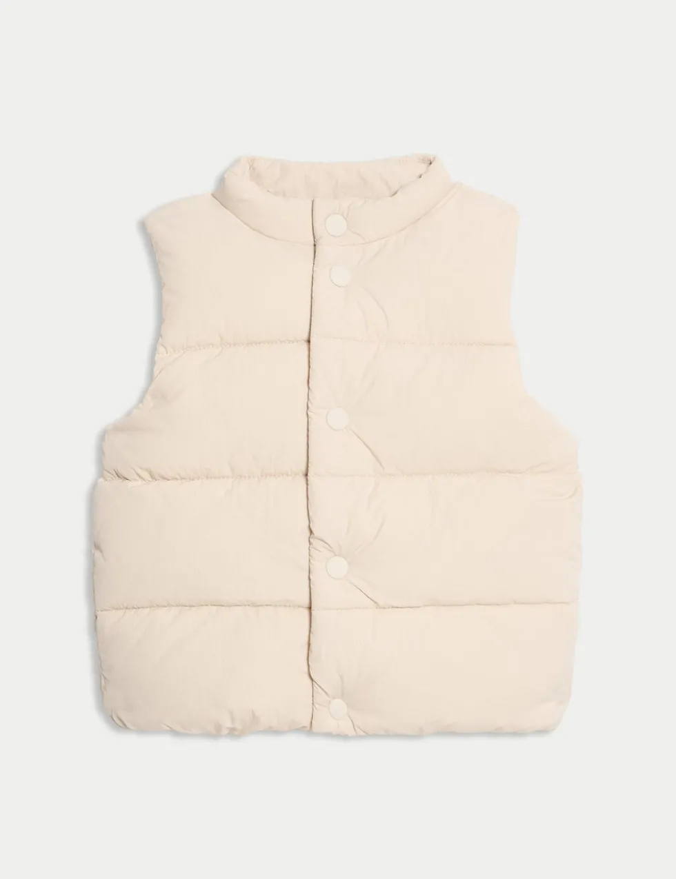 Padded Gilet (0-3 Yrs)