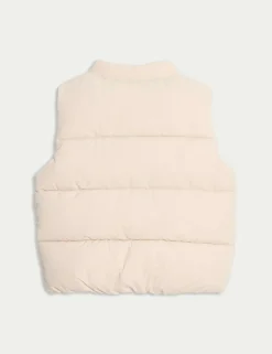 Padded Gilet (0-3 Yrs)