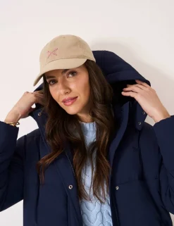 Padded Hooded Longline Puffer Coat
