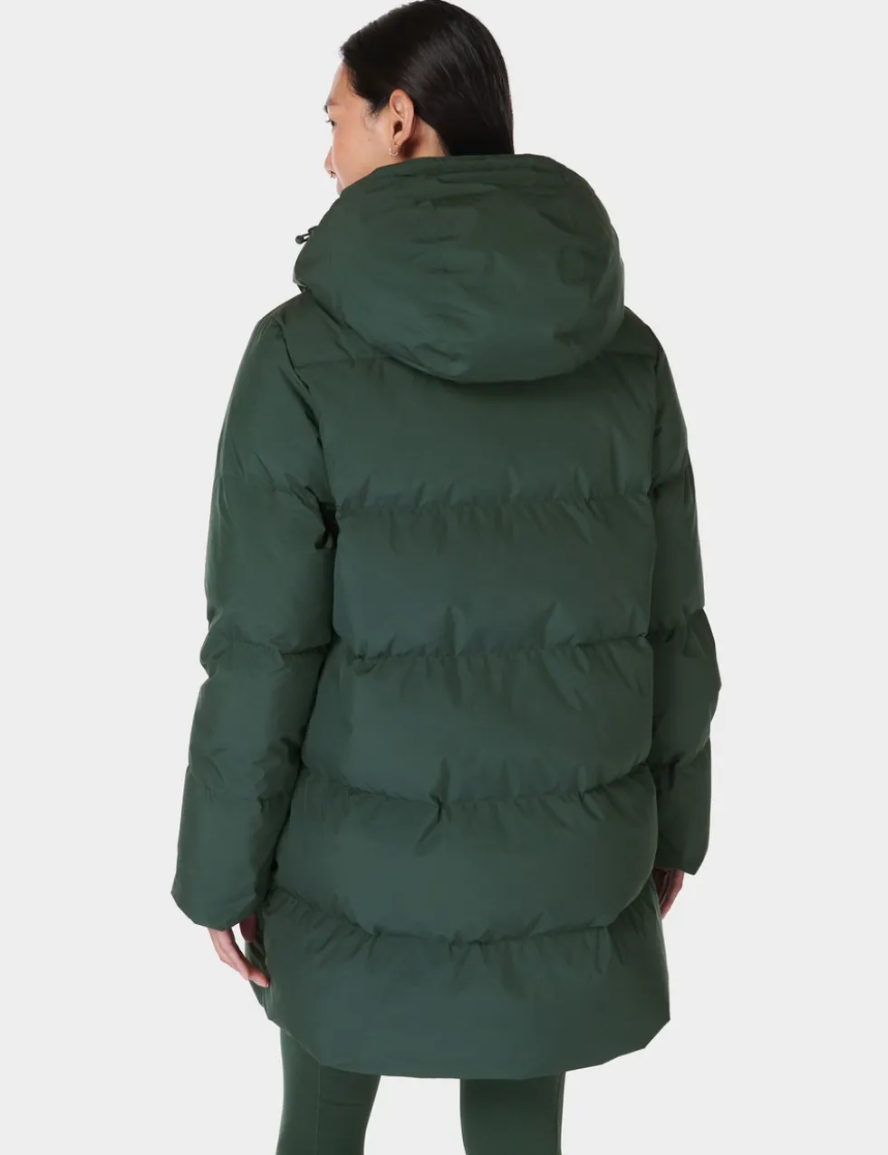 Padded Hooded Puffer Jacket