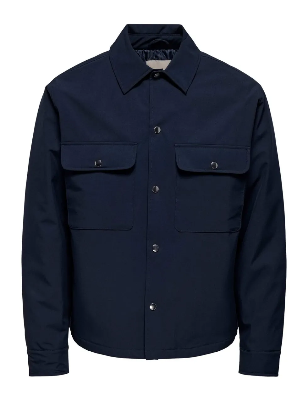 Padded Overshirt
