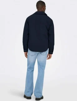 Padded Overshirt