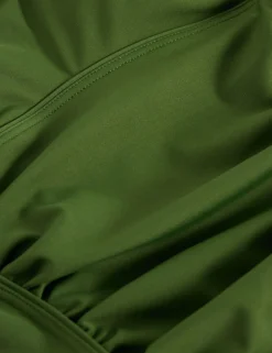 Padded Ruched Swimsuit