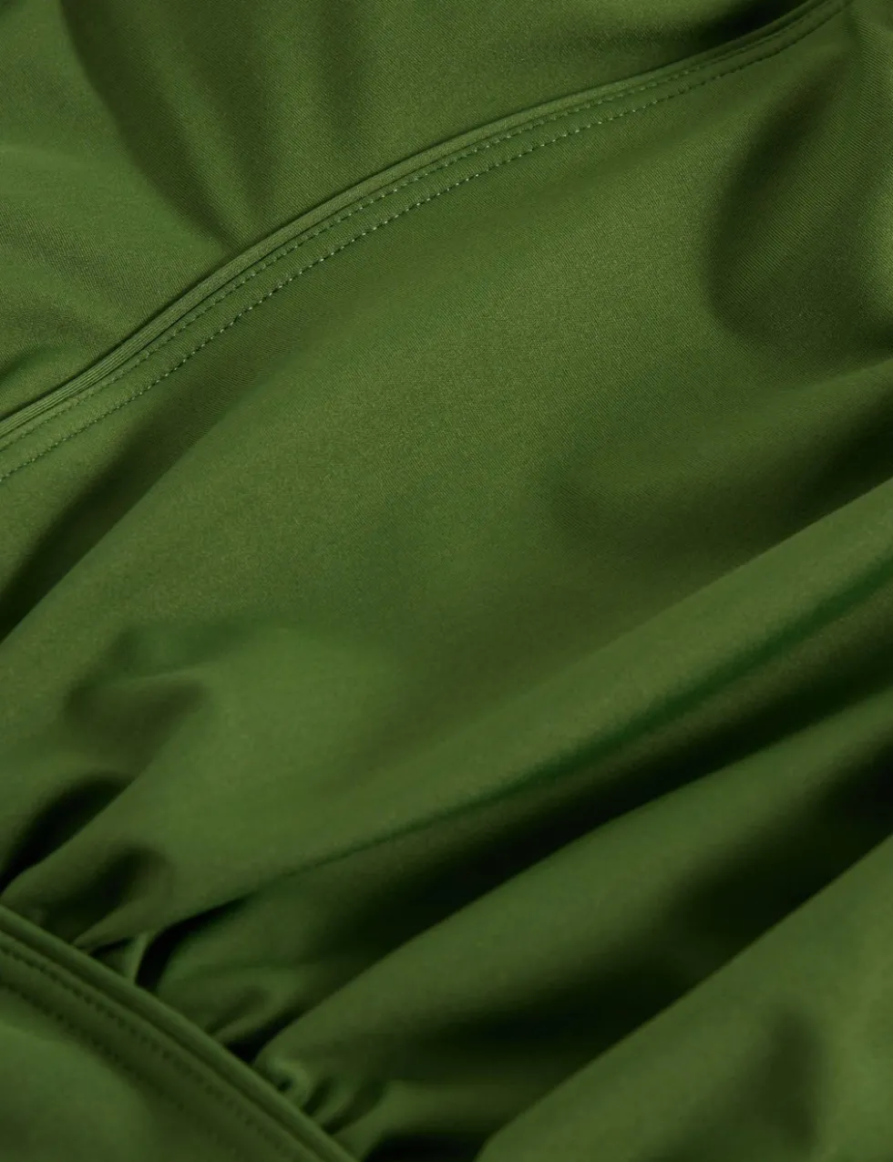 Padded Ruched Swimsuit