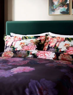 Painted Posy Bedding Set