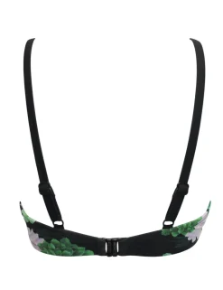 Palermo Underwired Non Padded Top (D-J)