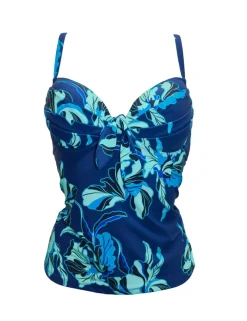 Palermo Wired Padded Tankini Top