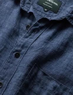 Palm Beach Slim Fit Pure Linen Shirt