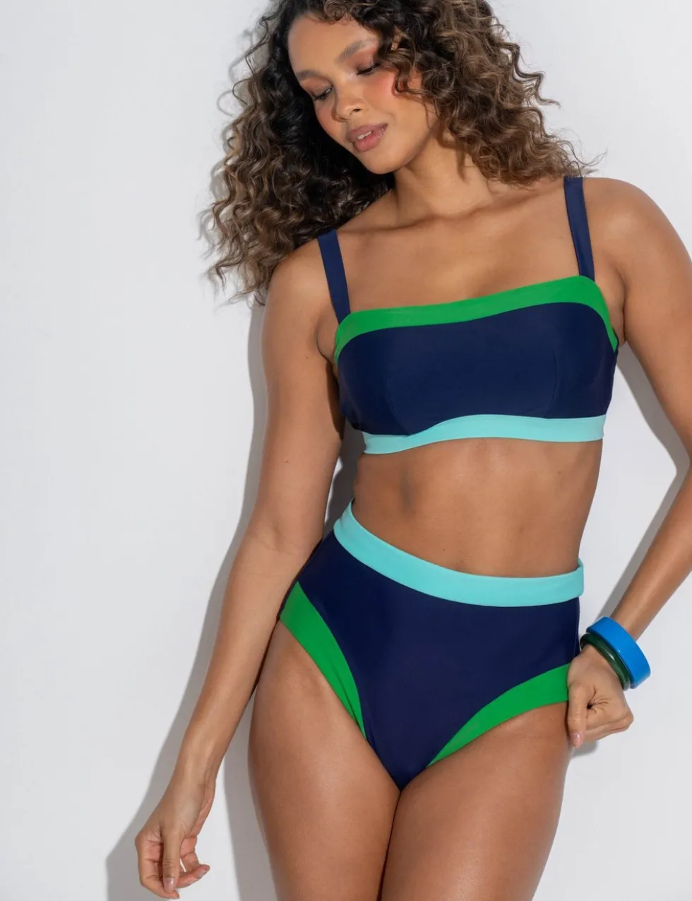 Palm Springs Hidden Underwired Cami Top