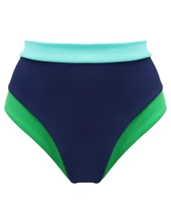 Palm Springs High Leg Bikini Bottoms