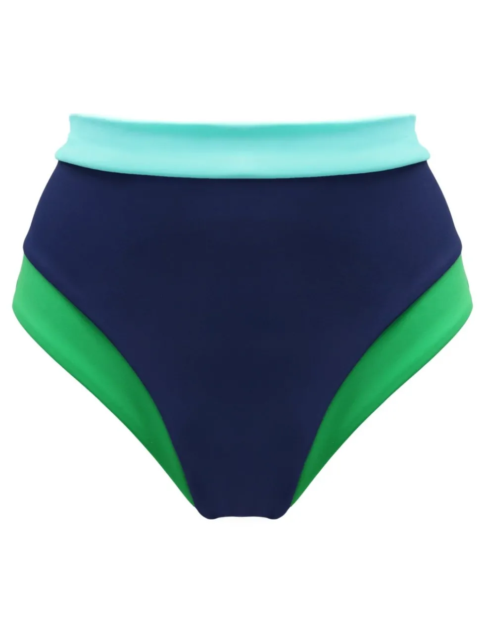 Palm Springs High Leg Bikini Bottoms