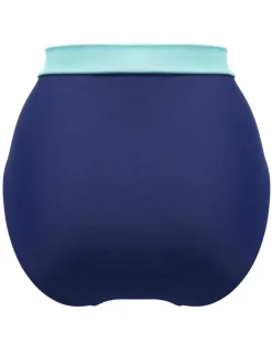 Palm Springs High Leg Bikini Bottoms