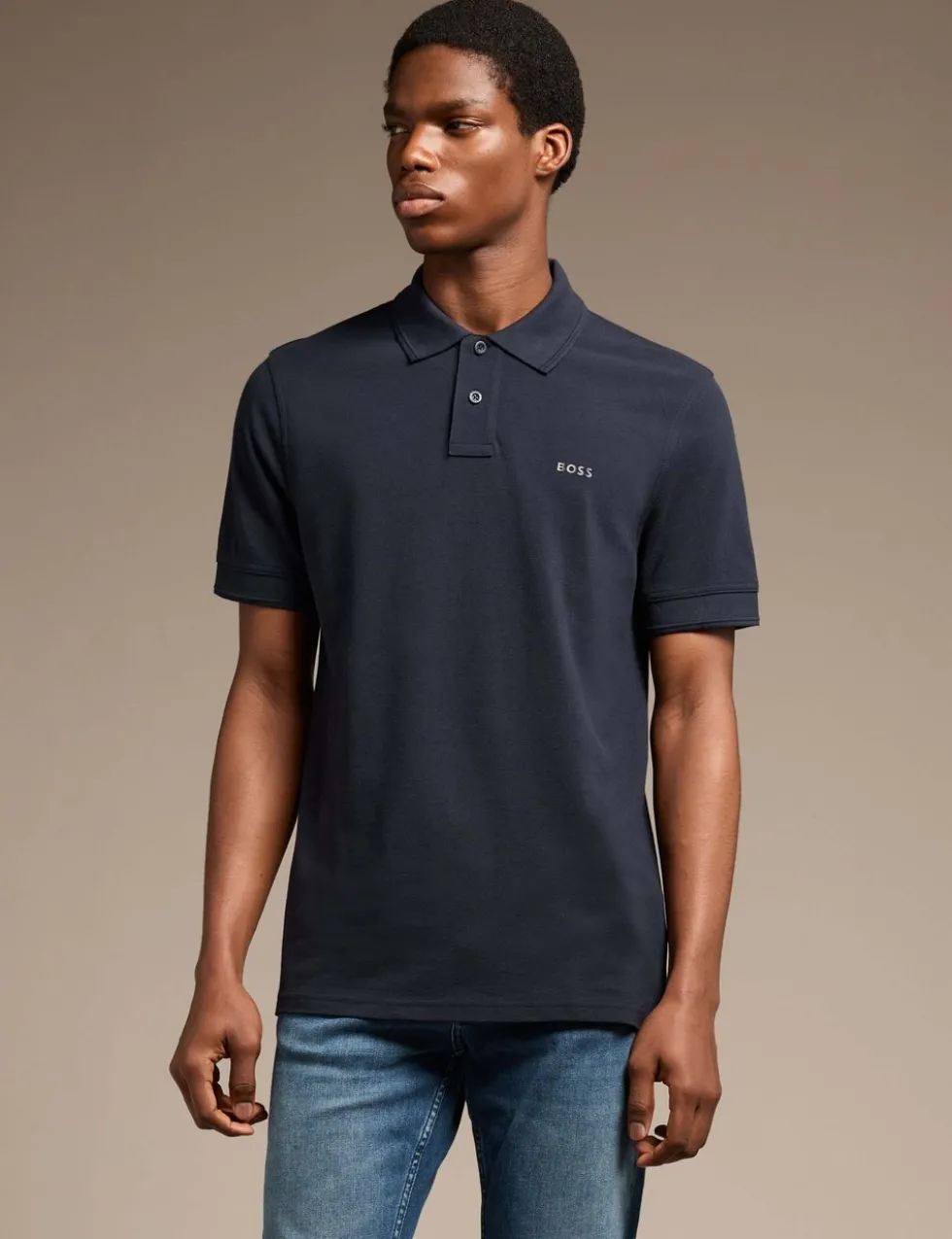 Passenger Pure Cotton Polo Shirt