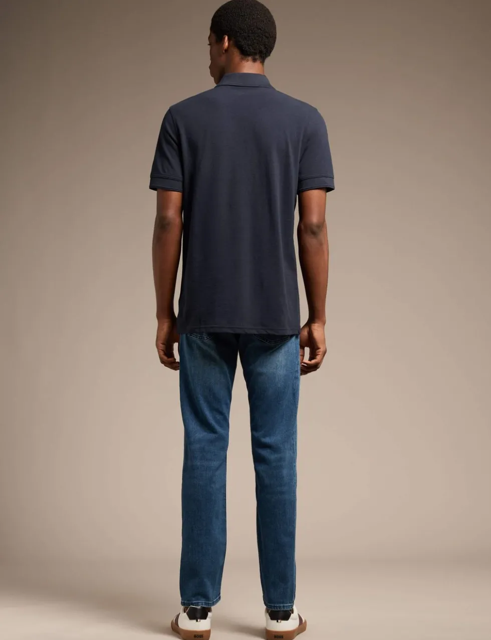 Passenger Pure Cotton Polo Shirt